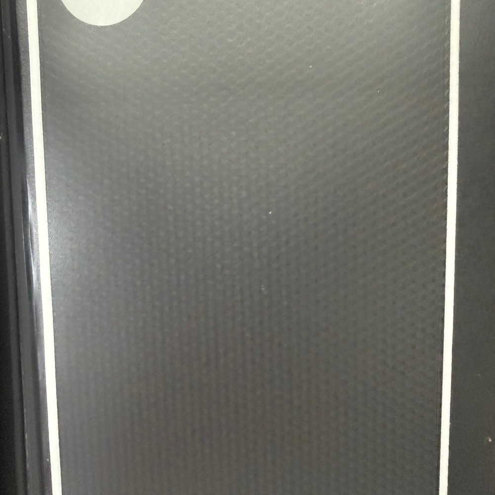 dbrand Grip Case Matte Black iPhone 17 Pro Max - Black design Skin New Open Box